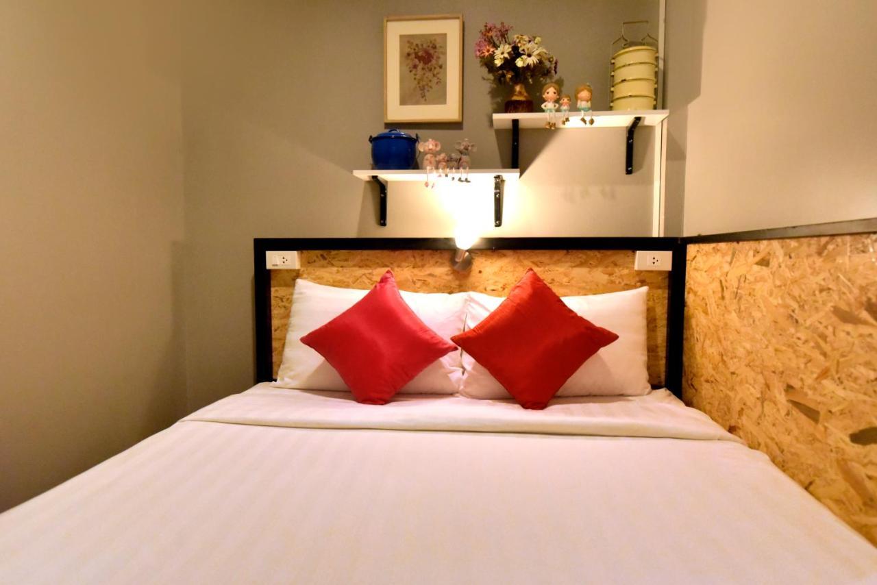 Ok Chic Phuket Hostel Экстерьер фото