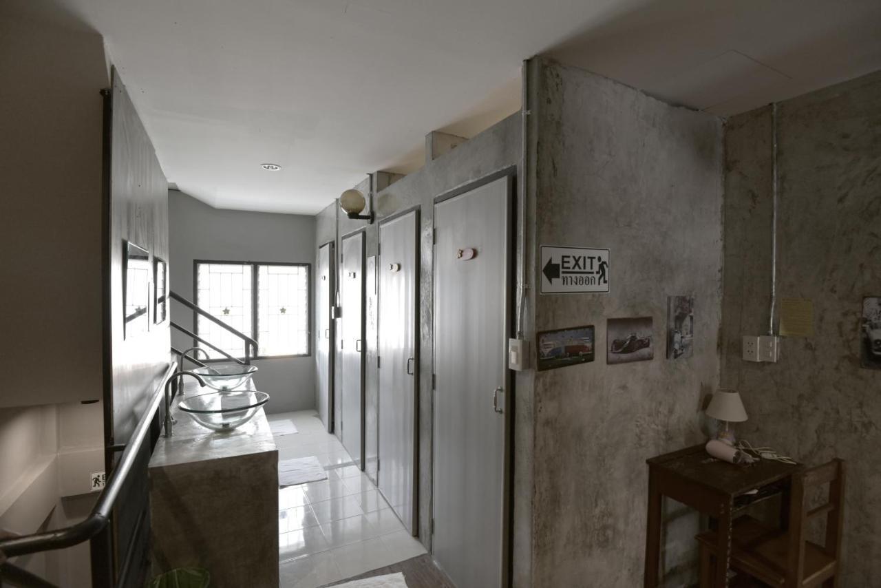 Ok Chic Phuket Hostel Экстерьер фото