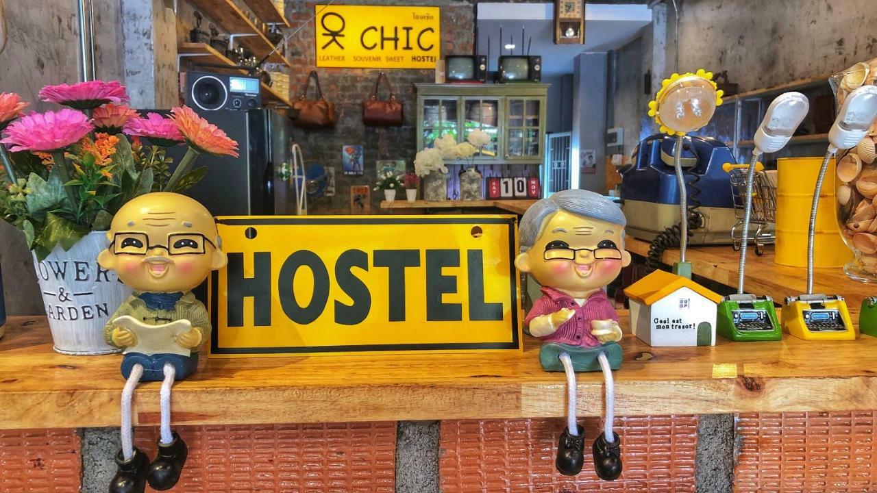 Ok Chic Phuket Hostel Экстерьер фото
