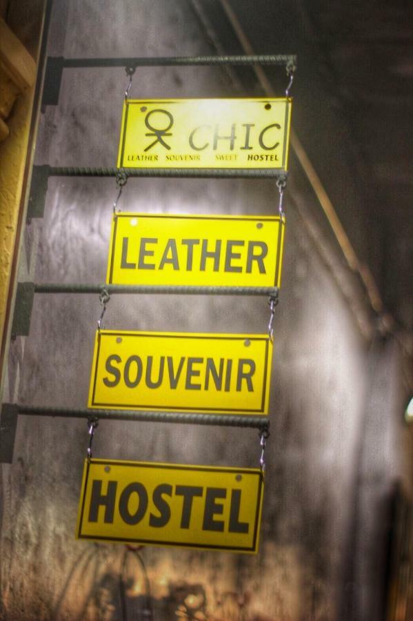 Ok Chic Phuket Hostel Экстерьер фото