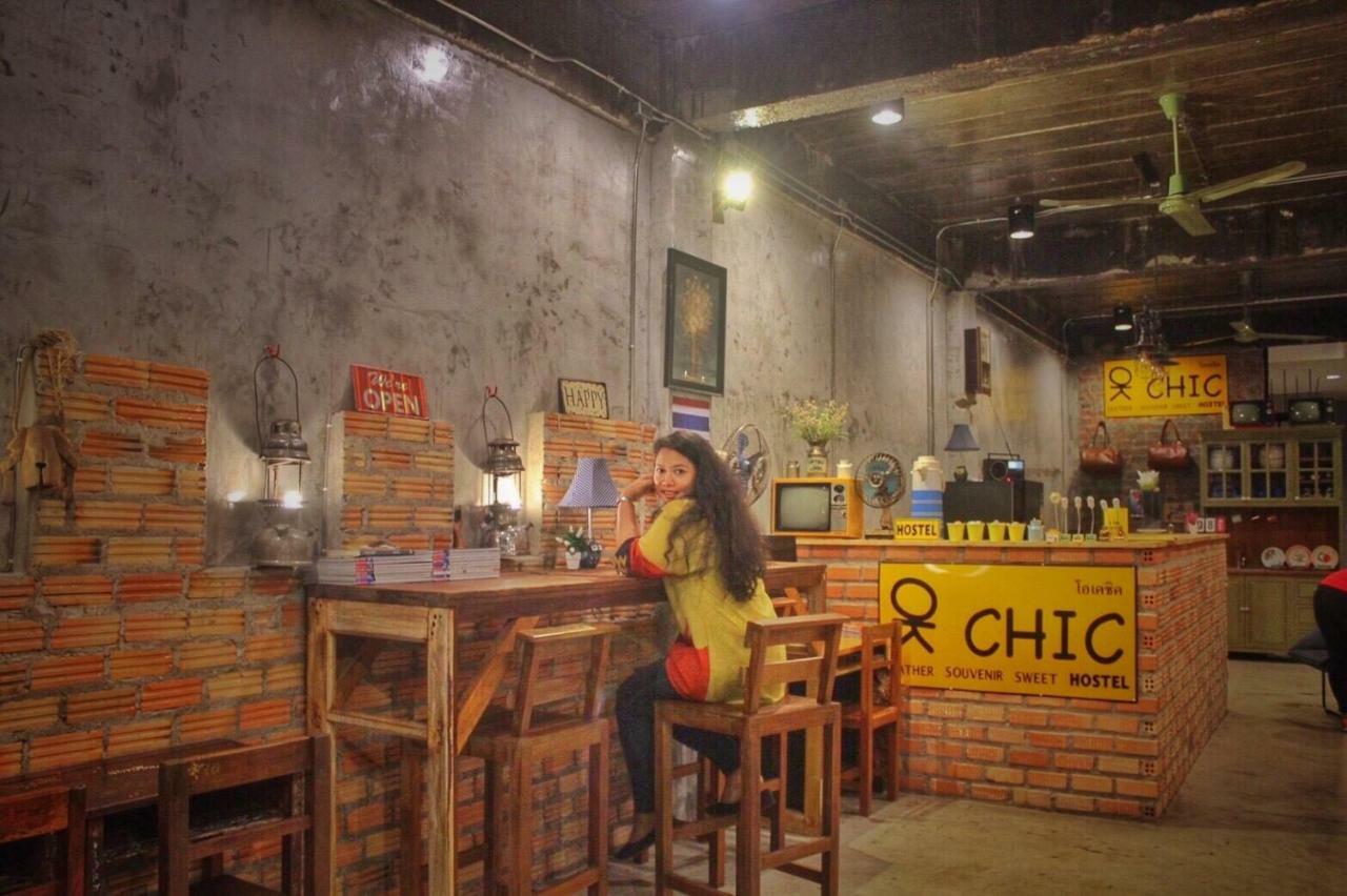 Ok Chic Phuket Hostel Экстерьер фото