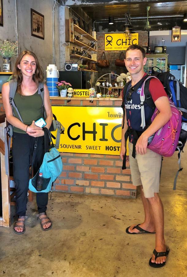 Ok Chic Phuket Hostel Экстерьер фото