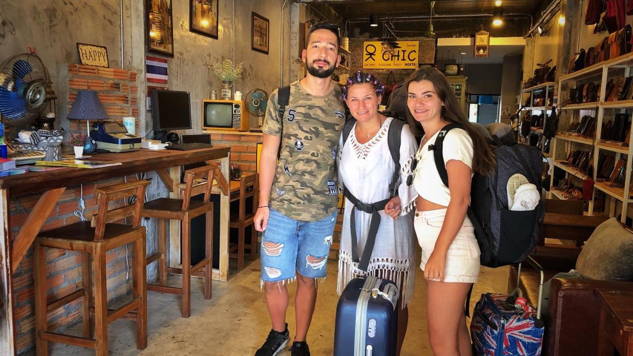 Ok Chic Phuket Hostel Экстерьер фото