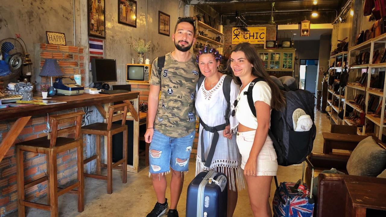 Ok Chic Phuket Hostel Экстерьер фото