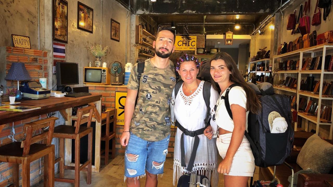 Ok Chic Phuket Hostel Экстерьер фото
