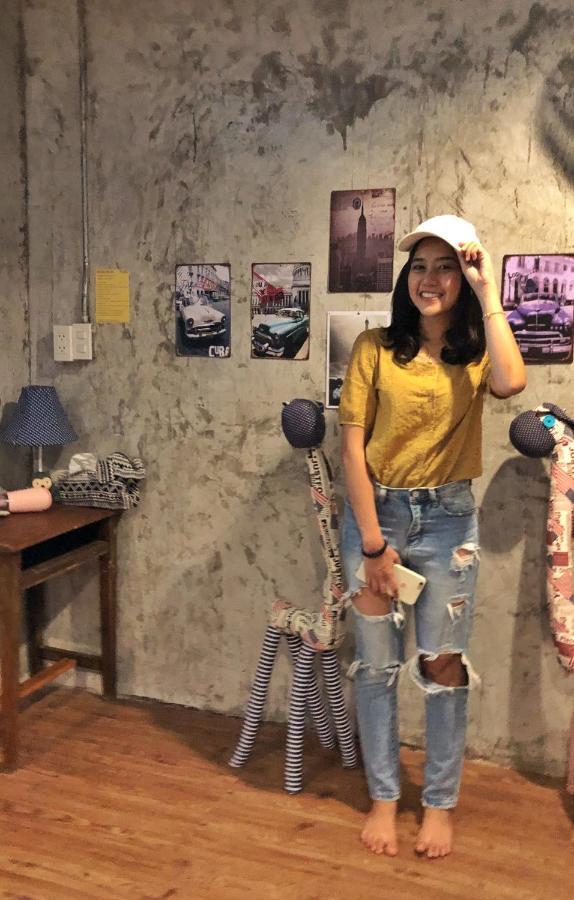 Ok Chic Phuket Hostel Экстерьер фото