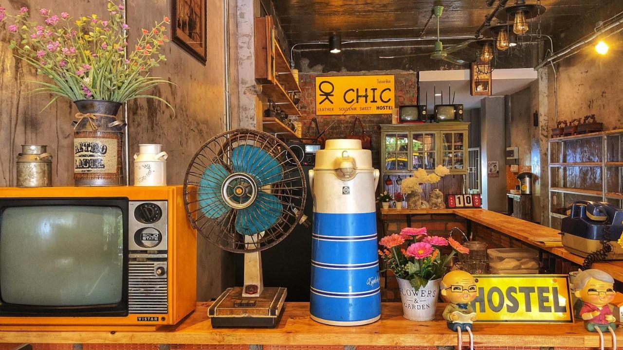 Ok Chic Phuket Hostel Экстерьер фото