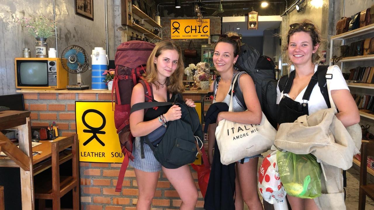 Ok Chic Phuket Hostel Экстерьер фото
