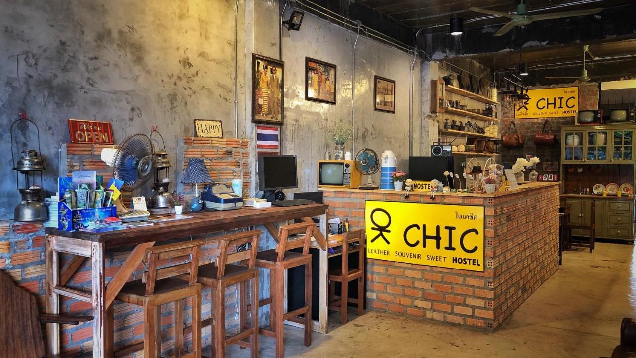 Ok Chic Phuket Hostel Экстерьер фото