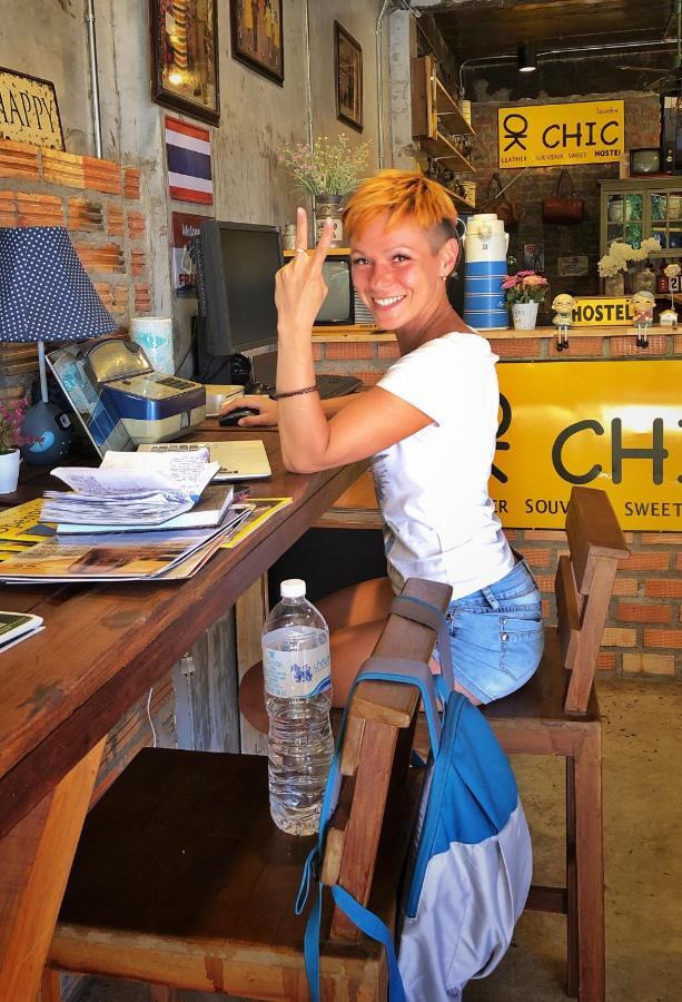 Ok Chic Phuket Hostel Экстерьер фото