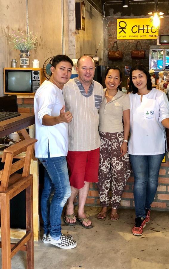 Ok Chic Phuket Hostel Экстерьер фото